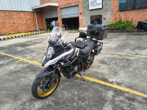 Vstrom 650 Xt