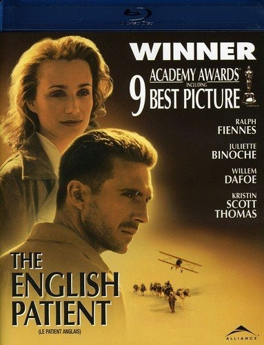 Blu-ray : English Patient (widescreen Dubbed Digital Theater