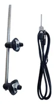 Comprar Antena Lateral Látigo Camión 4 Tramos Universal 