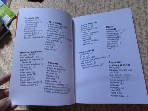 111 Poemas Para Crianças - Sérgio Capparelli