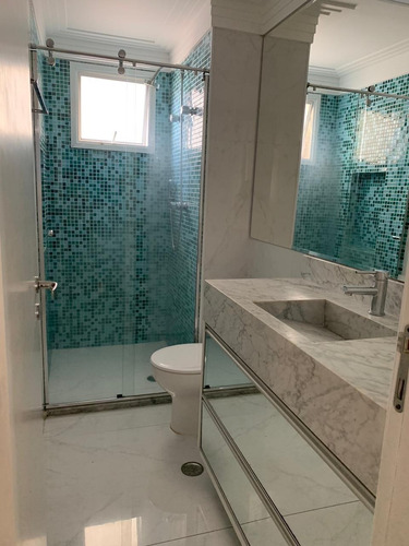 Imagem 16 de 30 de Apartamento 177 M² 3 Suítes 3 Vagas Condomínio Paulistano. - Ap00157 - 69540288
