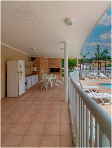 Imagem 5 de 24 de Apartamento Com 3 Quartos À Venda No Centro De Bertioga - Ap00312 - 70272667