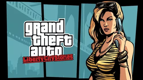 Grand Theft Auto: Liberty City Stories P/ Ps2 Slim Bloqueado