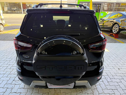 Ford Ecosport 2.0 DIRECT FLEX STORM 4WD AUTOMÁTICO