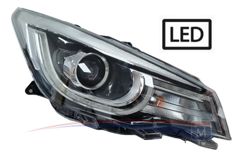 Optico New Mg3 Derecho Genuino Con Led 11pines 2019 A 2022