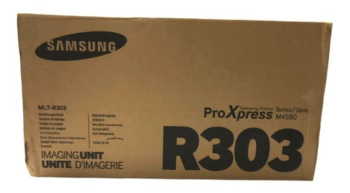 Drum  Samsung R303 Mlt-r303 Nuevo Y Facturado