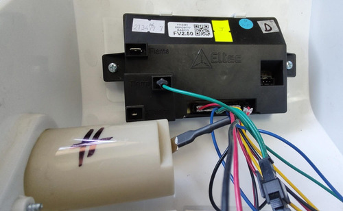 Kit Tarjeta, Válvulas Y Tapa Calorex Sin Piloto G10 G20 G30 (Reacondicionado)