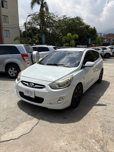 Hyundai Accent 1.6l 5 p