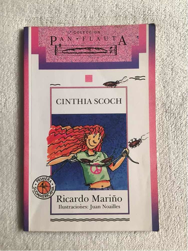 Cinthia Scoch. Ricardo Mariño. Sudamericana