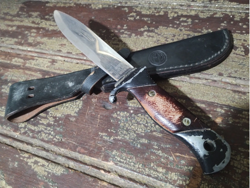 Viejo Cuchillo Comando Fm Fabricaciones Militares