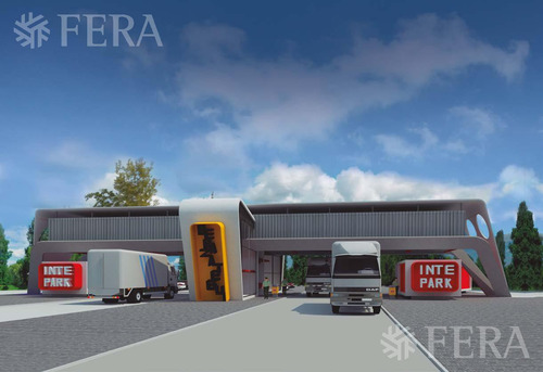 Venta De Terreno Industrial En Parque Tecnologico E Industrial Intepark En Berazategui