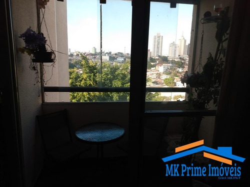 Imagem 3 de 15 de Apartamento No Portal Do Butantã Jaguaré 90 M² - 1375