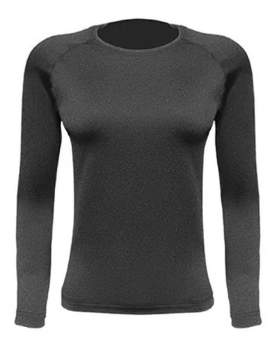 Blusa Segunda Pele Moto Go Ahead Ultra Inverno Feminina + Nf