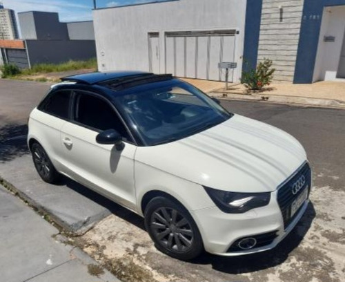 Audi A1 1.4 Tfsi Attraction S-tronic 3p