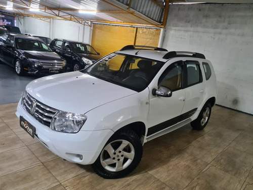 Renault Duster 2.0 16V HI-FLEX DYNAMIQUE AUTOMÁTICO