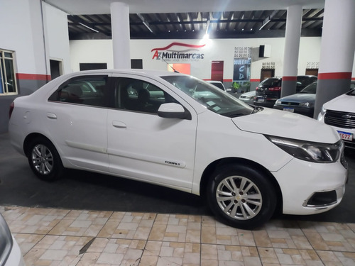 Chevrolet Cobalt 1.8 Ltz Aut. 4p