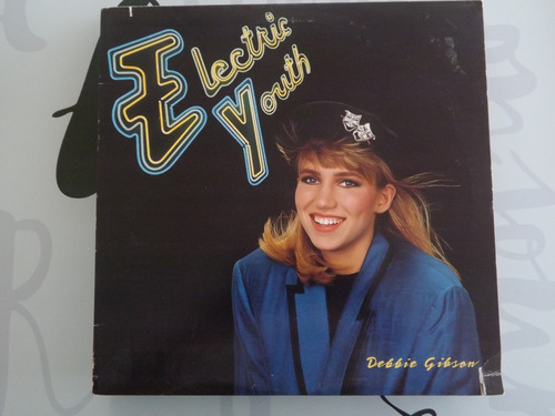 Debbie Gibson - Electric Youth