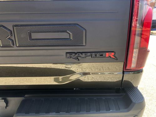 Ford Lobo Raptor 5.2 V8 R 4wd At