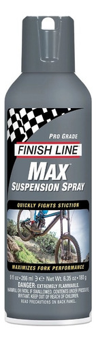 Lubricante Para Suspensión Max Suspension Finish Line