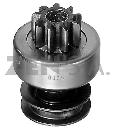 Bendix Wapsa, F100, F150, F1000, Mercedes 9d 6sp Zen 0025