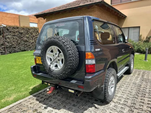Prado Sumo J90