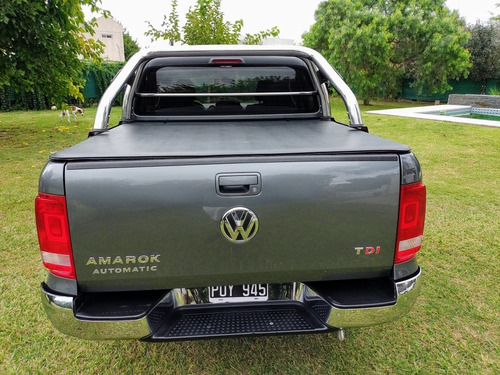 Volkswagen Amarok 2.0 Cd Tdi 4x2 Highline Pack At C34 2016