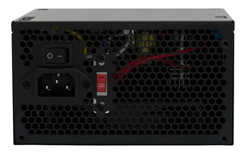 Imagem 2 de 3 de Fonte de alimentação para PC Aerocool Advanced Technologies VX Series VX-500W 500W black 230V