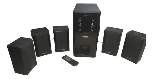 Home Theater Top House MercadoLibre