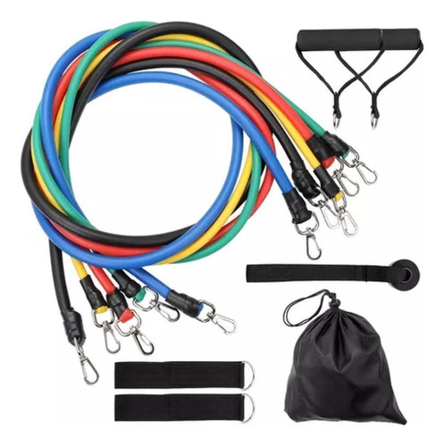 Elastico Apoio Para Treino Crossfit Adutor Fit Academia Pes