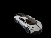 Comprar Bugatti Divo Escala 1\u002F36 Auto Escala Autitos Kinsmart 