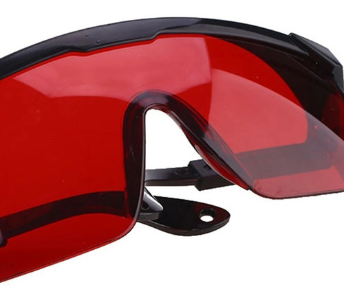 Imagen 2 de 7 de 2 Lentes Rojos Y Verde De Proteccion Laser 190-540nm Real