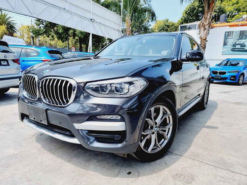 Imagen 1 de 15 de Bmw X3 2020 5p Xdrive 30ia X Line L4/2.0/t Aut