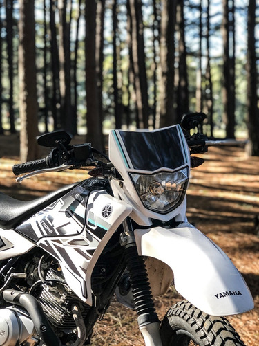 Moto Yamaha Xtz 125