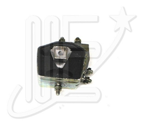 Pata Motor Lado Distribucion Vw Pointer Rey Goma