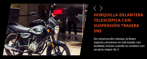 Bajaj Boxer 150 Patentada $1.180.000 O 12de$168.000 Creditos