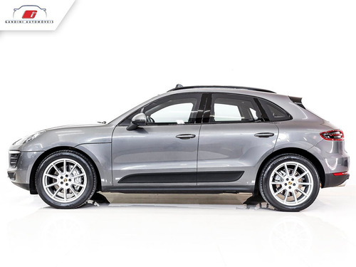 Porsche Macan 3.0 S 24v V6 Gasolina 4p Automático