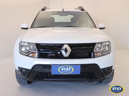 Imagem 3 de 10 de Renault Duster Expression 1.6