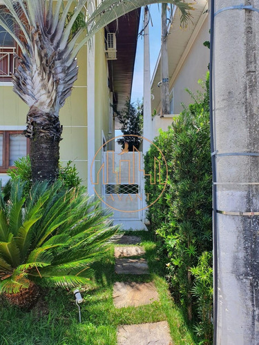 Imagem 5 de 30 de Linda Casa De Alto Padrão No Condomínio Villa Europa - Jacareí - 3911