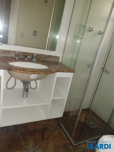 Imagem 8 de 15 de Flat Residencial - Jardim América - Sp - 161881