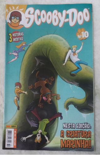 Hq Scooby-doo N° 10