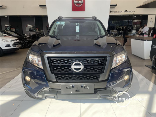 Nissan Frontier 2.3 16V TURBO DIESEL ATTACK CD 4X4 AUTOMÁTICO