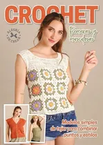 Comprar Revista Tejido Crochet Remeras Musculosas Fácil Y Rápido 