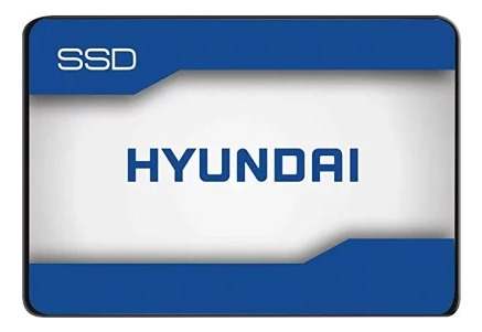 Disco Duro Solido Hyundai  512gb Ssd 2.5  3d Nand Sata 3