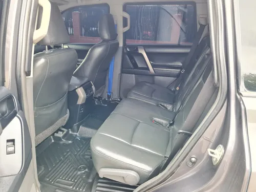 Toyota Prado Tx 4.0 V6 Atm 4x4 De 7 P Con Cuero Blindaje 2