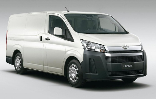 Imagen 15 de 15 de Toyota Hiace L2 H2 Okm 2022