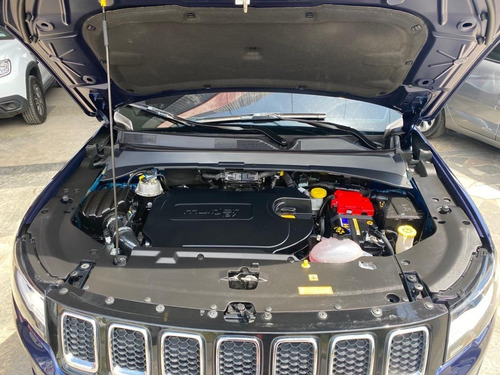 Imagem 10 de 10 de Jeep - Compass Longitude 2.0 2019 Km 21.000