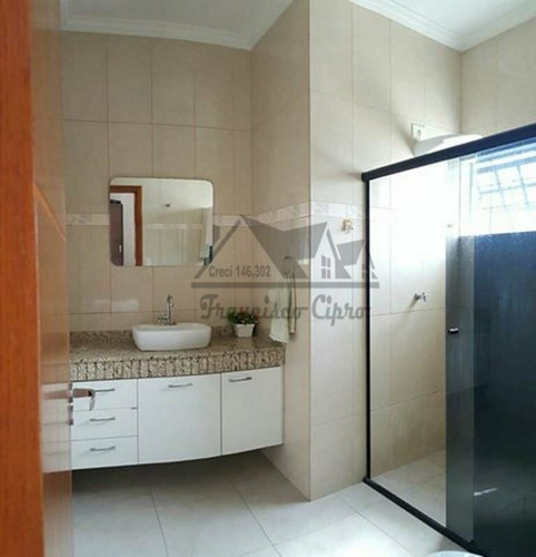 Imagem 13 de 18 de Casa-sobrado-para-venda-em-vila-indiana-guaratingueta-sp - Cs183