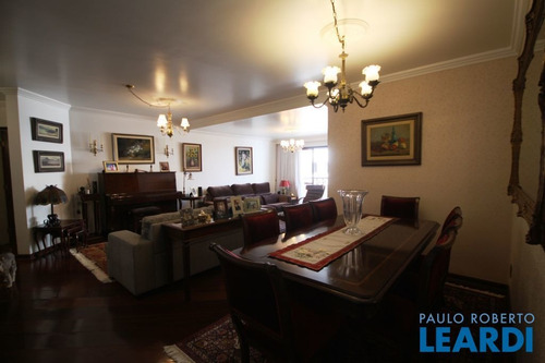 Imagem 3 de 15 de Apartamento - Alphaville - Sp - 599413