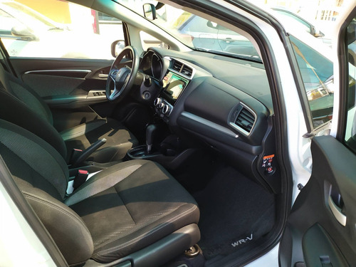 Imagem 12 de 15 de Honda Wr-v 1.5 16v Flexone Exl Cvt