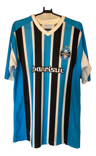 Camisa Grêmio Tampão 2005, Numeração De Jogo #16